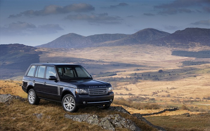 Land Rover wallpapers 2011 (2) #5