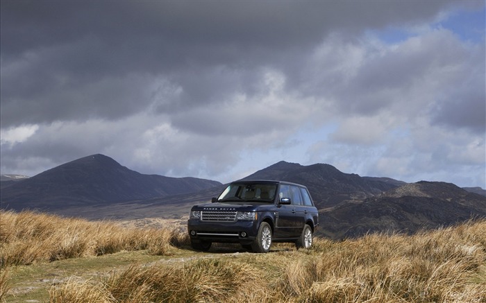 Land Rover Tapeten 2011 (2) #6
