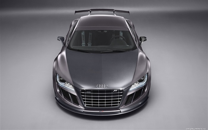 ABT Audi R8 GTR - 2010 HD wallpaper #2