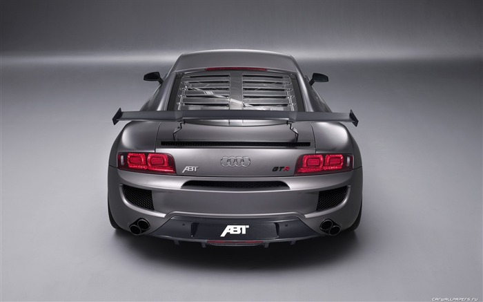 ABT Audi R8 GTR - 2010 HD Wallpaper #3