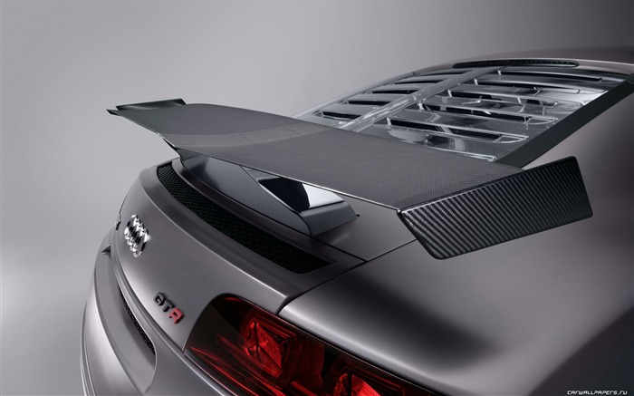 ABT Audi R8 GTR - 2010 fondos de escritorio de alta definición #6