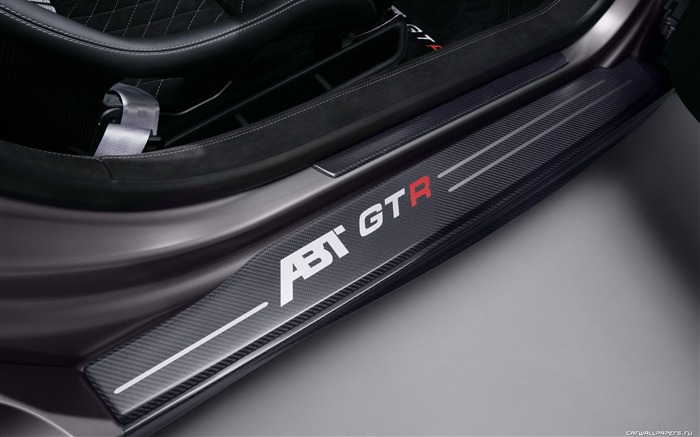 ABT Audi R8 GTR - 2010 HD wallpaper #8