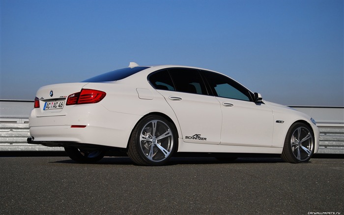 AC Schnitzer BMW 5-série F10 - 2010 HD tapetu #6