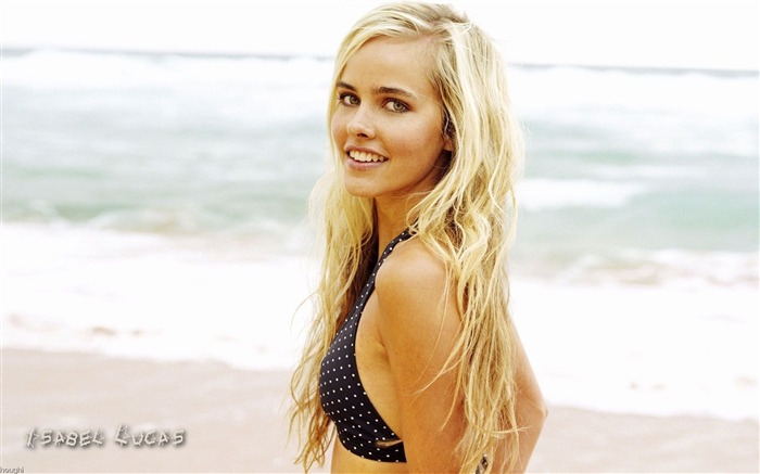 Isabel Lucas schöne Tapete #5