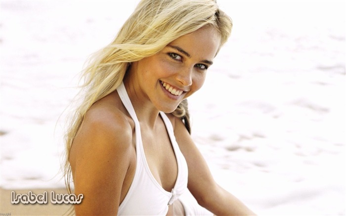 Isabel Lucas 伊莎貝爾·盧卡斯 美女壁紙 #6