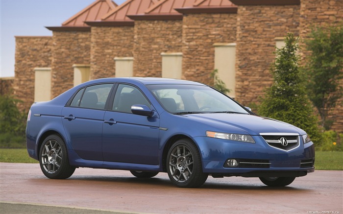 Acura TL Type S - 2008 謳歌 #3