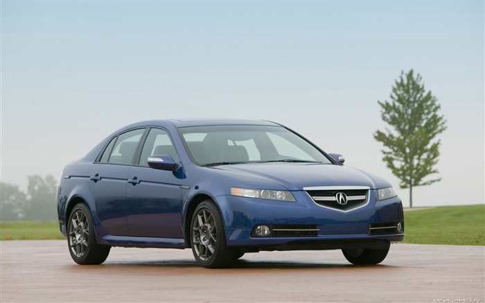 Acura TL Type S - 2008 讴歌5