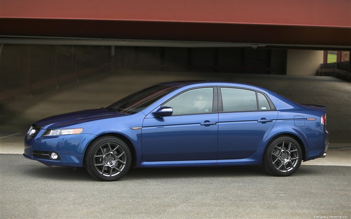 Acura TL Type S - 2008 讴歌7