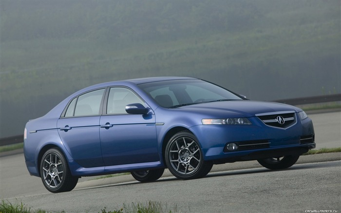 Acura TL Type S - 2008 讴歌10