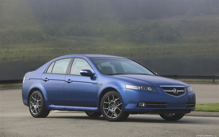 Acura TL Type S - 2008 讴歌11