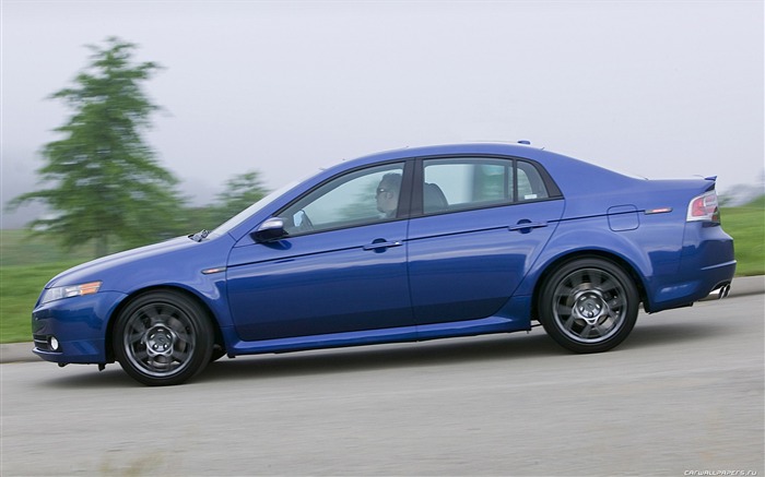 Acura TL Type S - 2008 謳歌 #20