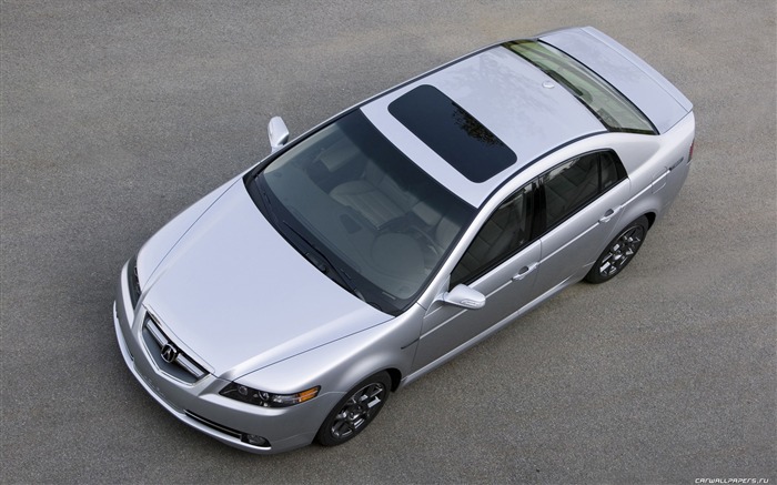 Acura TL Type S - 2008 讴歌21