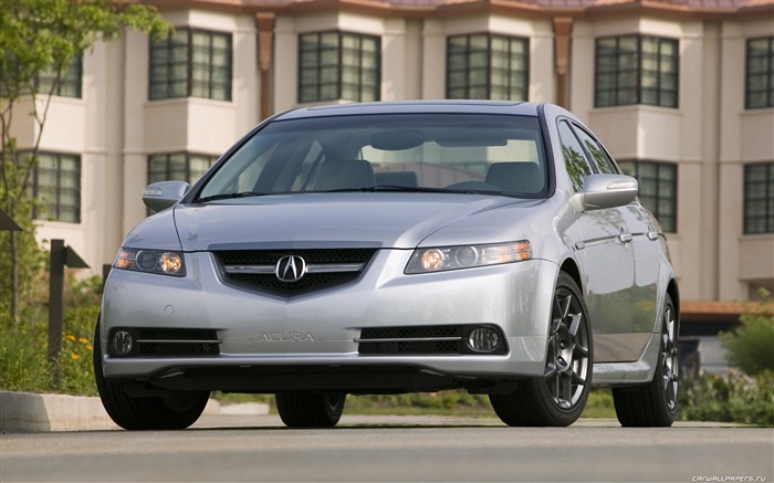 Acura TL Type S - 2008 讴歌23