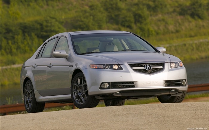 Acura TL Type S - 2008 讴歌26