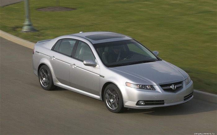 Acura TL Type S - 2008 讴歌35