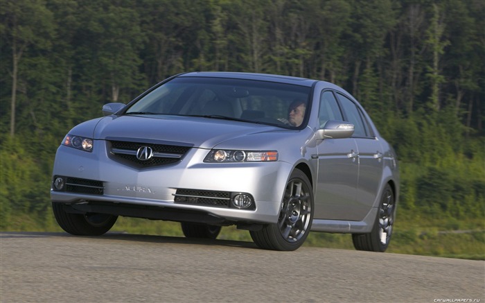 Acura TL Type S - 2008 HD fond d'écran #39