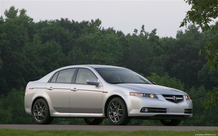 Acura TL Type S - 2008 fondos de escritorio de alta definición #42