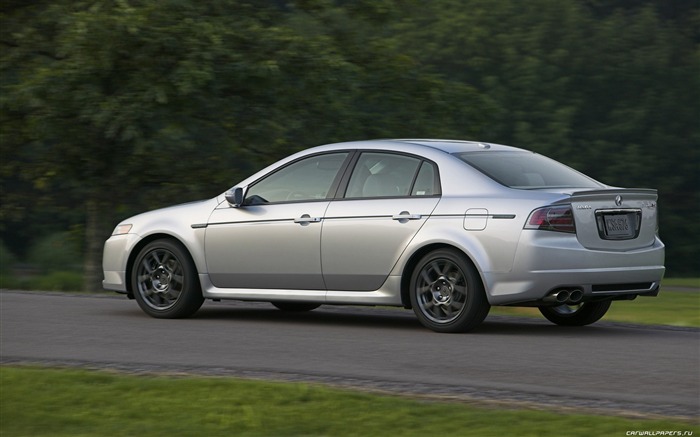 Acura TL Type S - 2008 HD fond d'écran #43