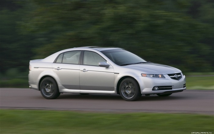 Acura TL Type S - 2008 謳歌 #46