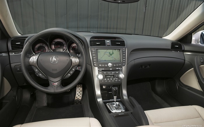 Acura TL Type S - 2008 謳歌 #49