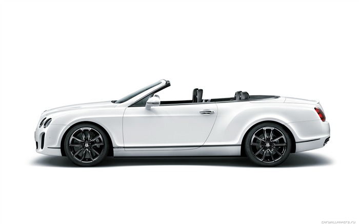 Bentley Continental Supersports Convertible - 2010 宾利50