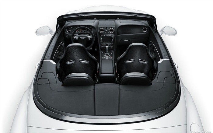 Bentley Continental Supersports Convertible - 2010 fondos de escritorio de alta definición #56
