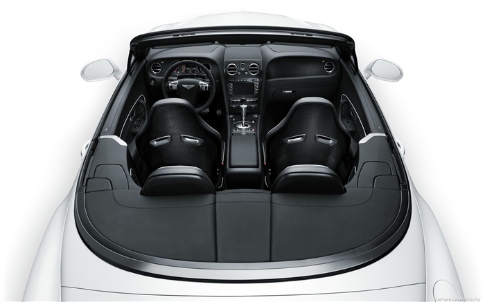 Bentley Continental Supersports Convertible - 2010 賓利 #56
