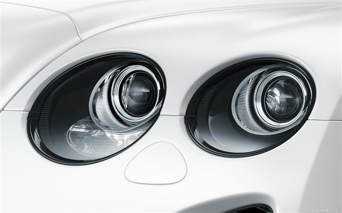 Bentley Continental Supersports Convertible - 2010 fonds d'écran HD #58