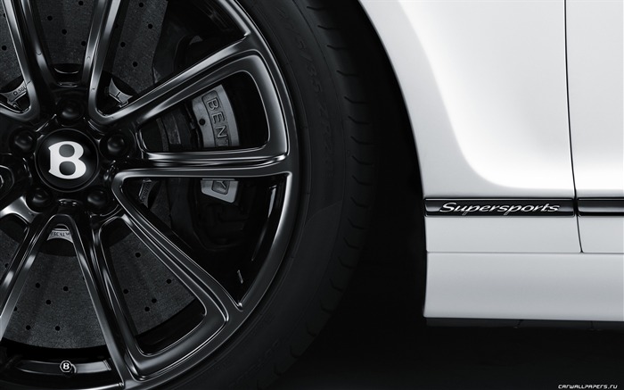Bentley Continental Supersports Convertible - 2010 賓利 #59