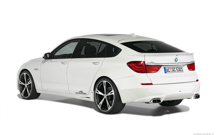 AC Schnitzer BMW 5-Series Gran Turismo - 2010 宝马3