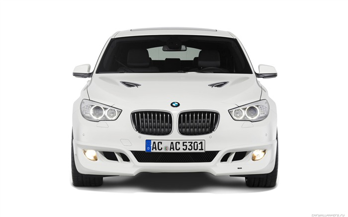 AC Schnitzer BMW Serie 5 Gran Turismo - 2010 fondos de escritorio de alta definición #7