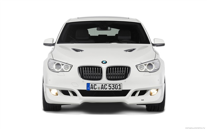 ACシュニッツァーBMWの5シリーズグランツーリスモ-2010のHDの壁紙 #7