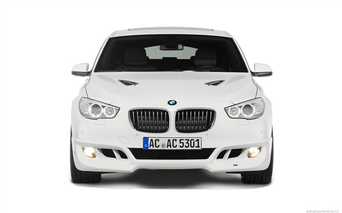 AC Schnitzer BMW 5-Series Gran Turismo - 2010 寶馬 #7