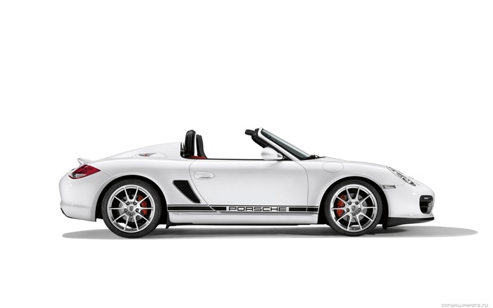 Porsche Boxster Spyder - 2010 保時捷 #28