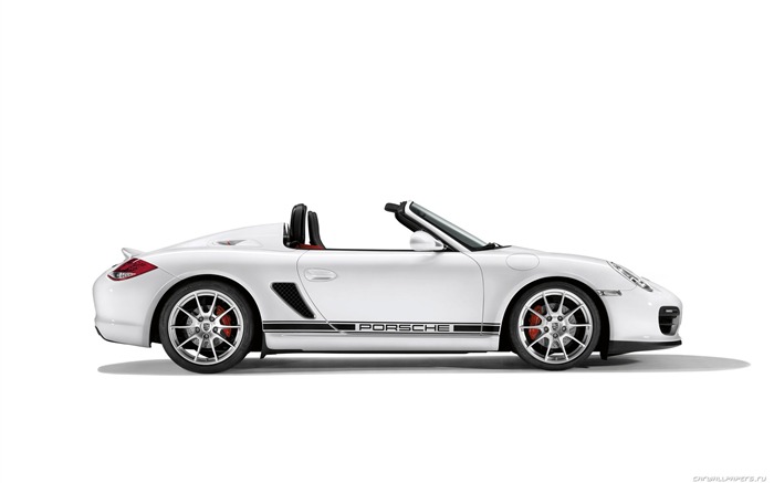 Porsche Boxster Spyder - 2010 保时捷28