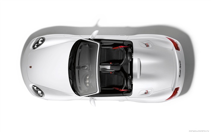 Porsche Boxster Spyder - 2010 保时捷31