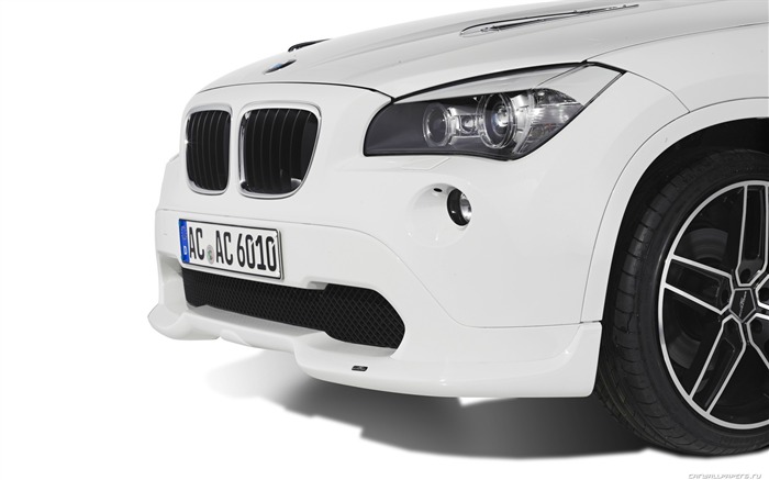 AC Schnitzer BMW X1 - 2010 寶馬 #6