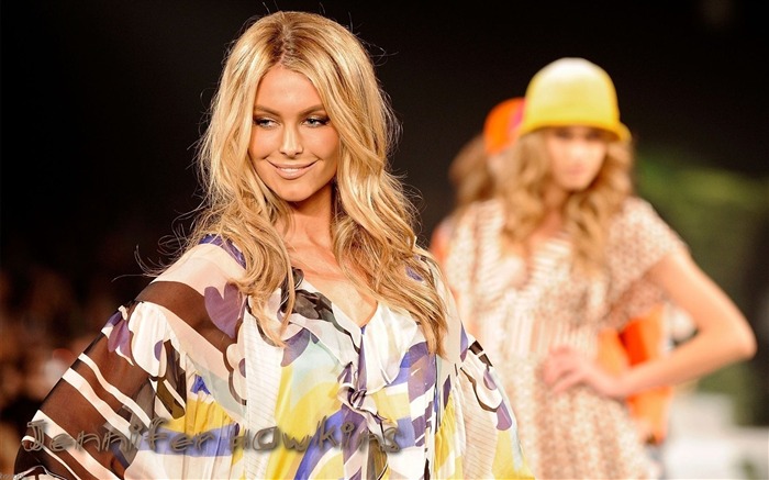 Jennifer Hawkins krásnou tapetu #3