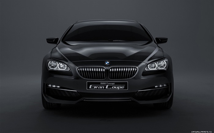 BMW Concept Gran Coupe - 2010 寶馬 #4