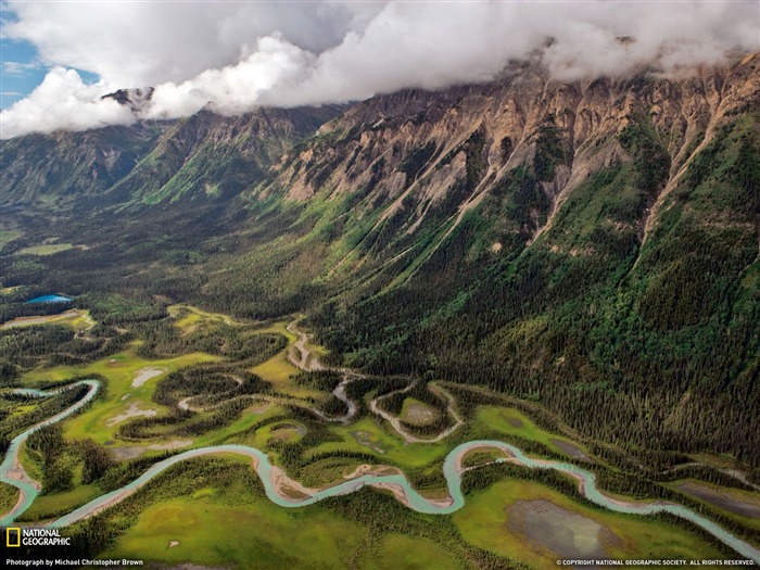 Fondo de pantalla Mundial Puestos escenario geográfico (7) #19