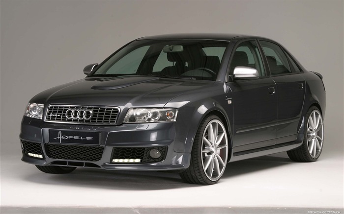 Audi A4 B6 Hofele B7 fond d'écran HD #13