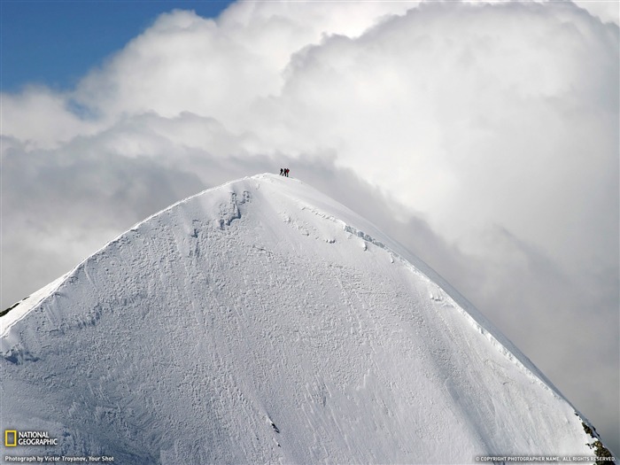 Fond d'écran de messages mondiale paysages géographiques (10) #6