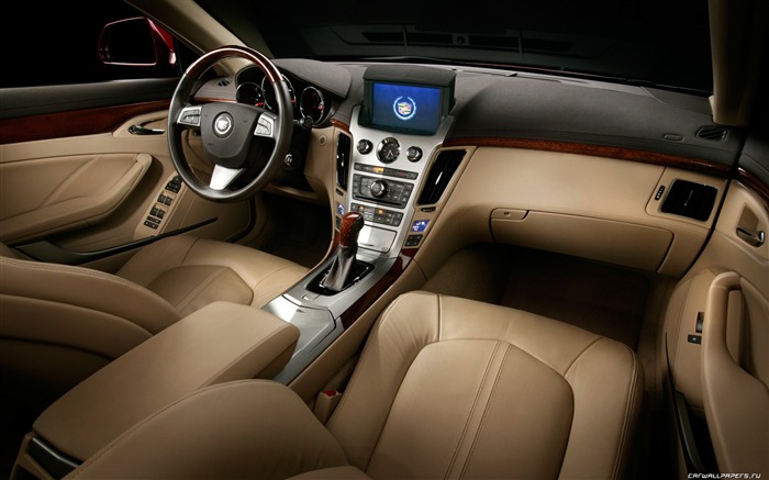 Cadillac CTS Sport Wagon - 2011 凱迪拉克 #5