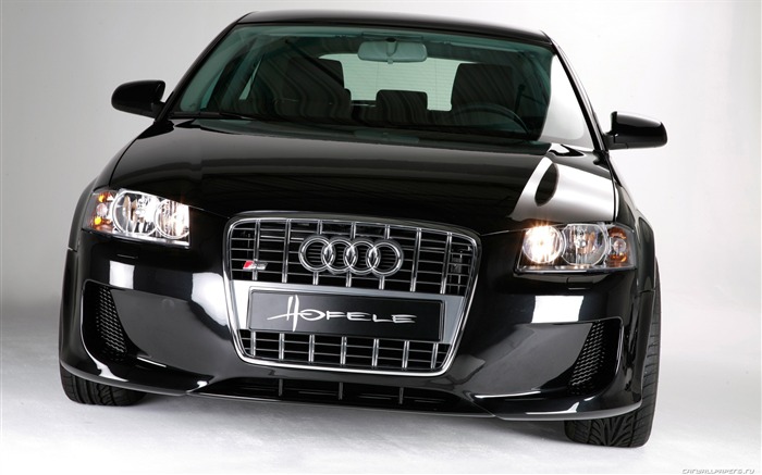 Hofele Audi A3 S3 8PA A4 B6 Cabrio A5 B8 Coupe HD wallpaper #6