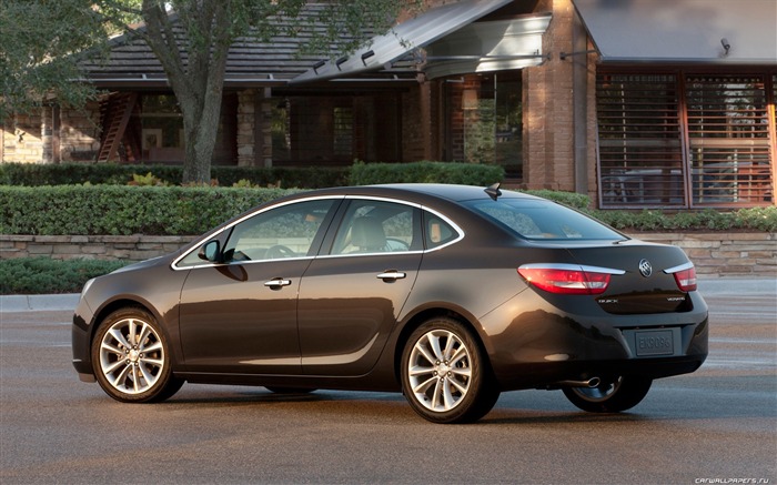 Buick Verano - 2011 fonds d'écran HD #6