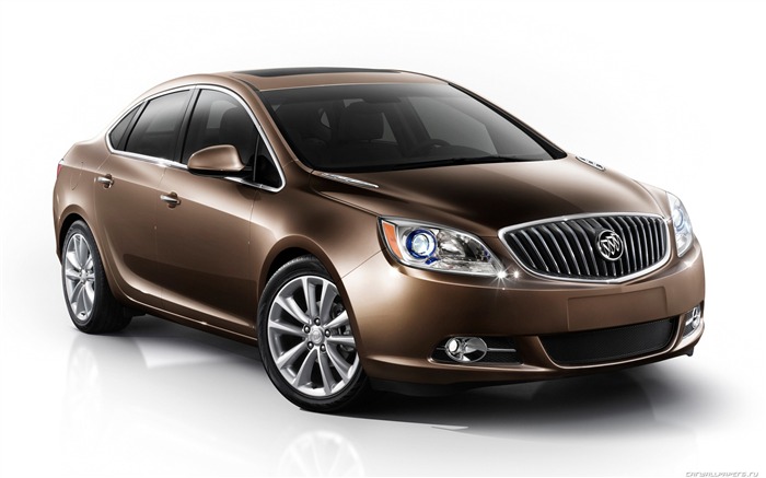 Buick Verano - 2011 fondos de escritorio de alta definición #8