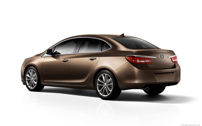 Buick Verano - 2011 别克9