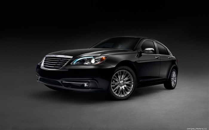 Chrysler 200 Sedan - 2011 克莱斯勒3