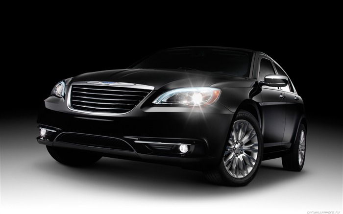 Chrysler 200 Sedan - 2011 HD Wallpaper #4