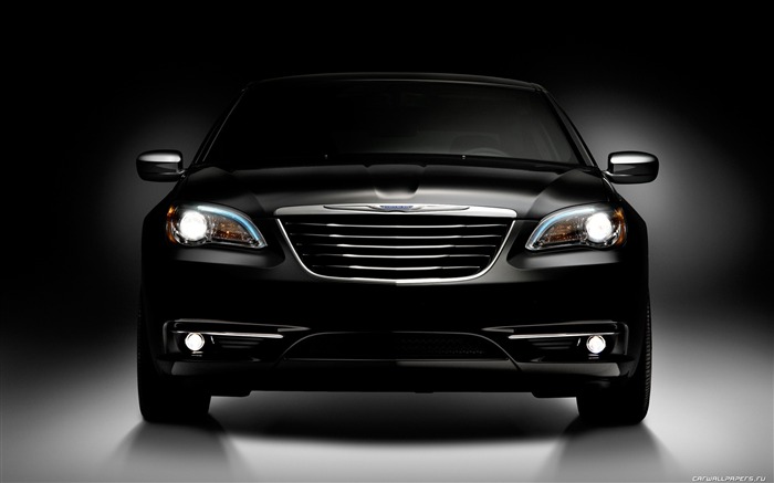 Chrysler 200 Sedan - 2011 克莱斯勒5